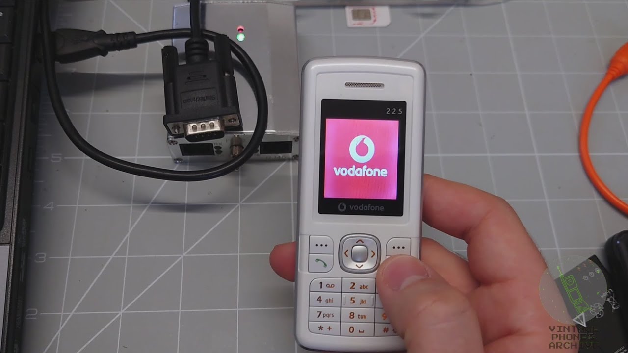 How to Unlock the ZTE 225 with Infinity box