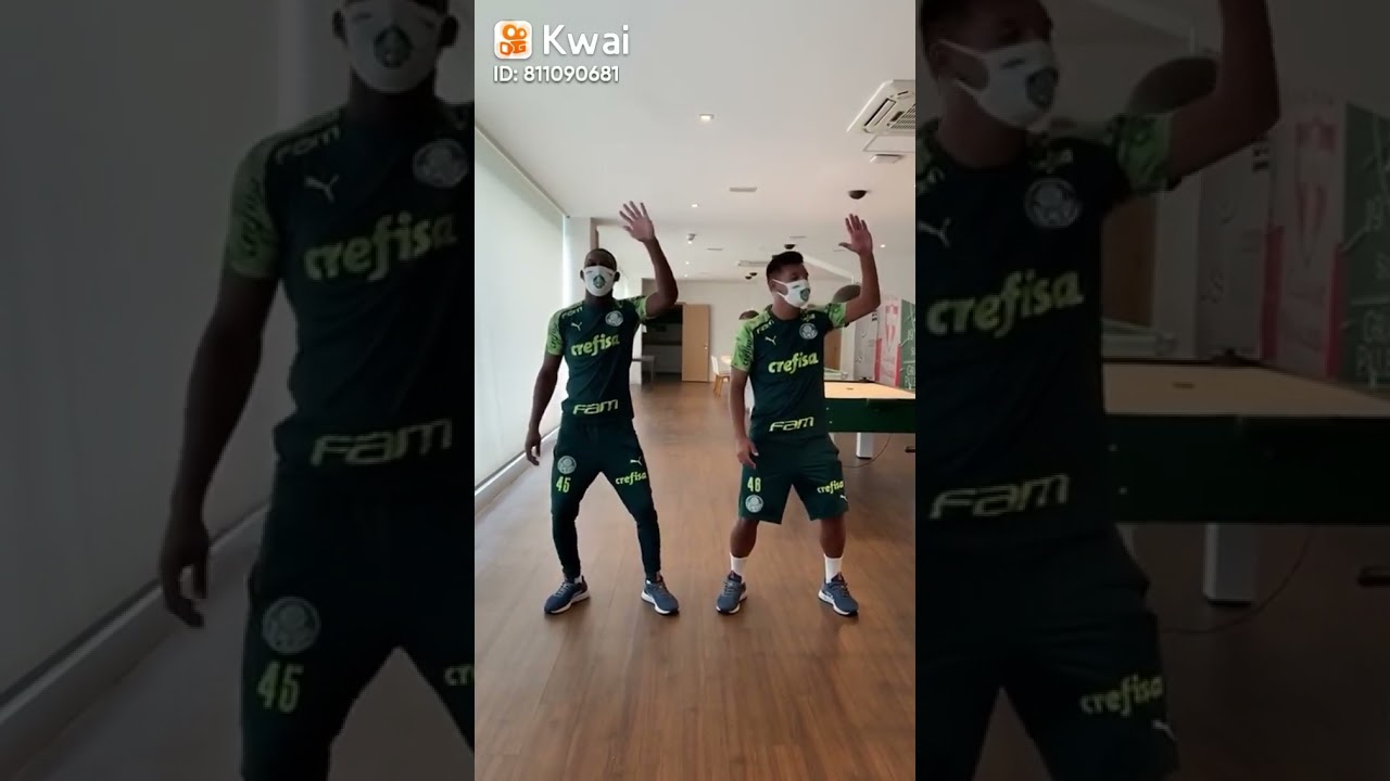 crias da academia