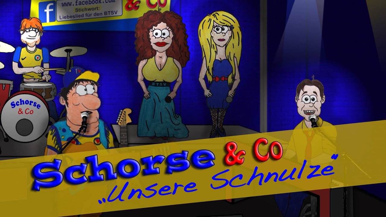 Schorse & Co - Unsere Schnulze