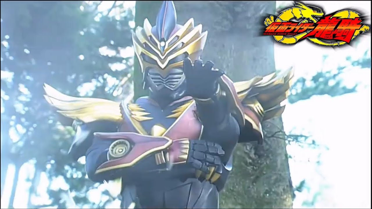 Kamen Rider Ryuki & Knight Survives Vs Odin Fight Scene 