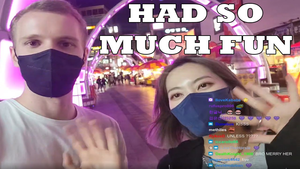 Jankos and Plumy end the stream together