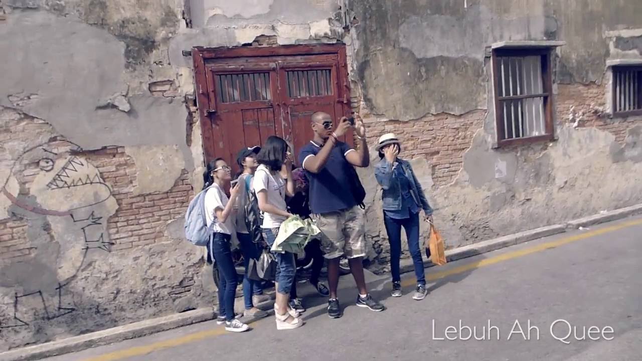 【槟城古迹趴趴走 】Penang Travel Mini vlog [Part 2/4]
