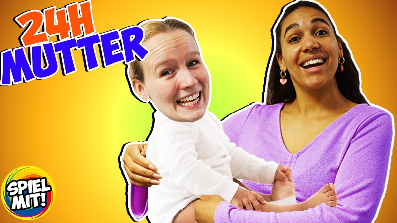 24 STUNDEN MUTTER SEIN! Ally geht Kathi MEGA auf die NERVEN!
