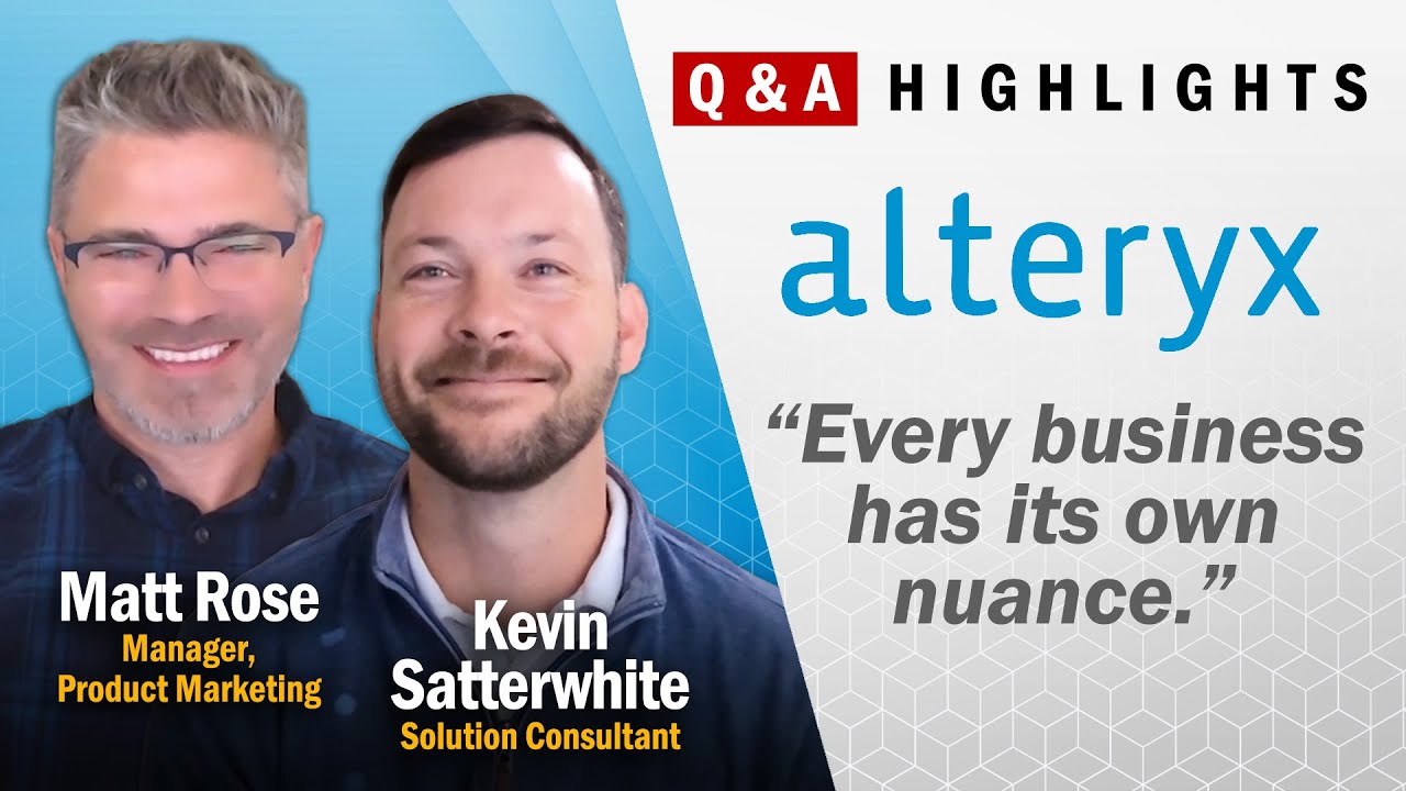 Заменяют ли ИИ-агенты аналитиков данных? | #Главное от @alteryx
