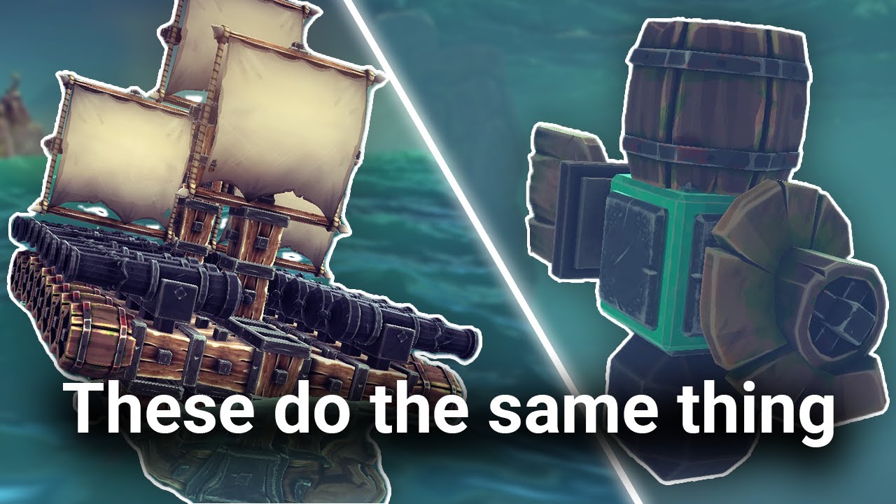 BESIEGE has WATER content now, and I love it | Besiege: The Splintered Sea