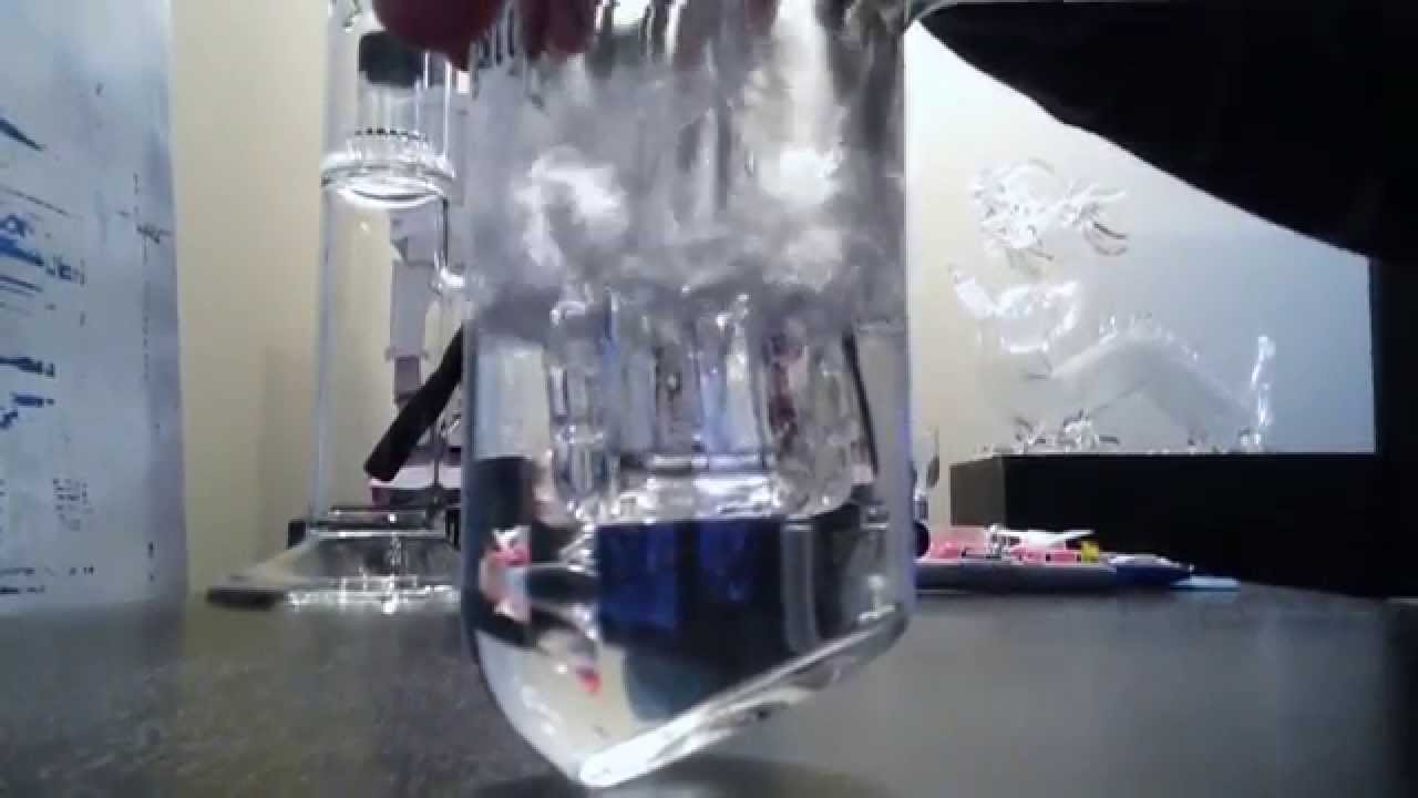 Phire Legacy Water Test