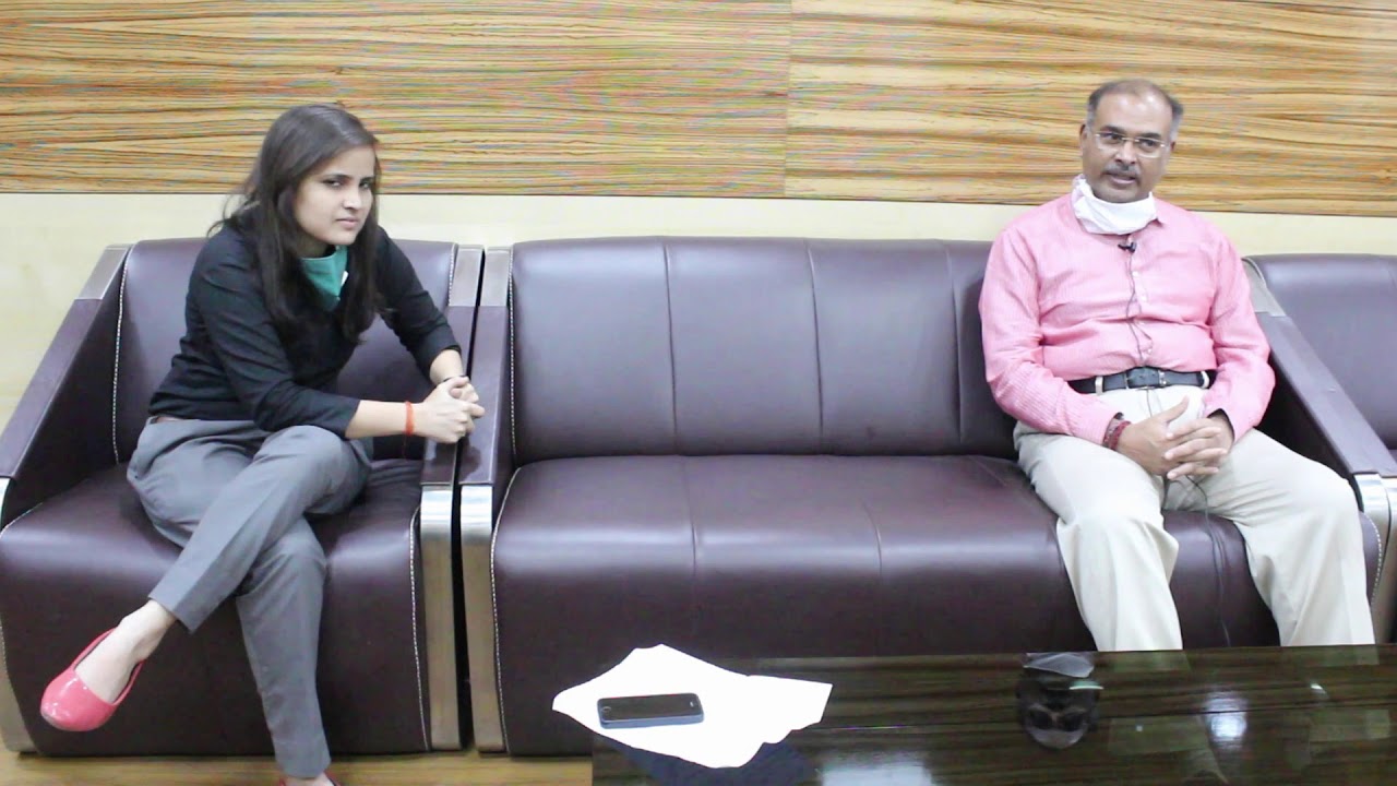 Attithi Uvaach Ki vishesh Charcha Prof Vinay Pathak Vice Chancellor AKTU