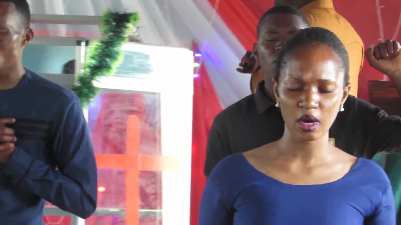TAG TOCC PRAISE TEAM_HESHIMA NA UTUKUFU_UBARIKIWE
