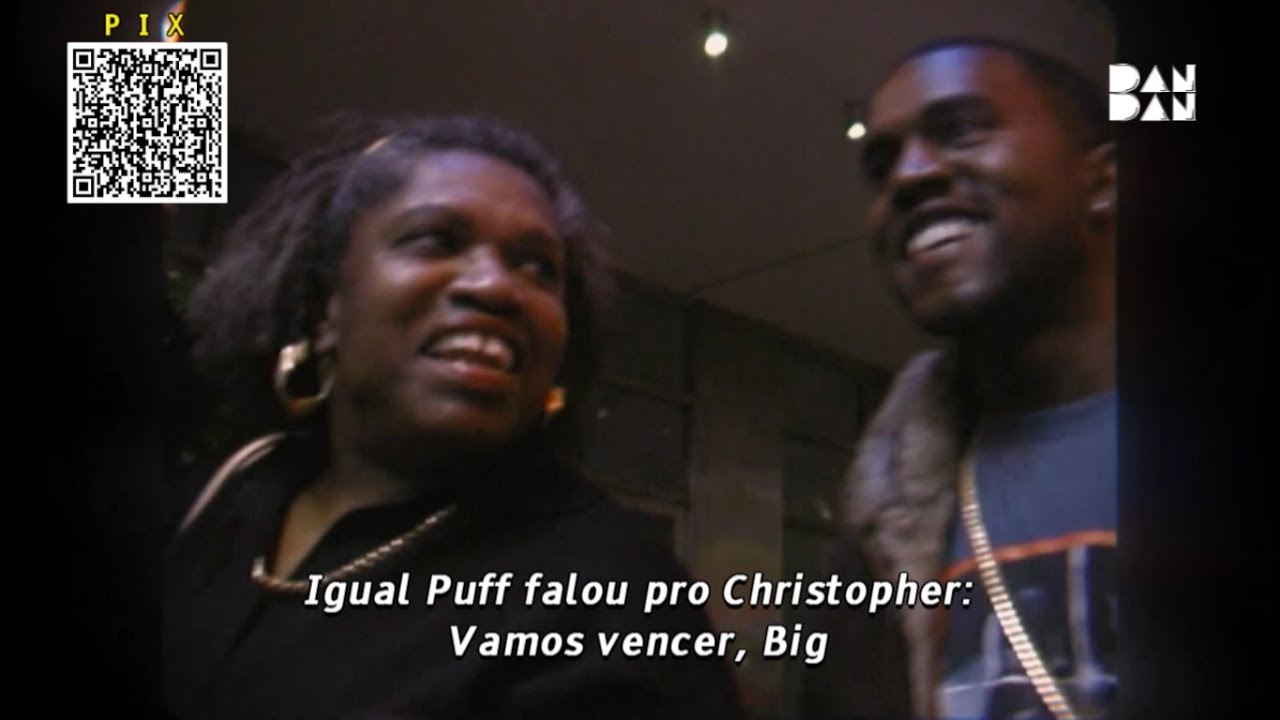 Kanye West ft. André 3000 - Life of The Party [Legendado]