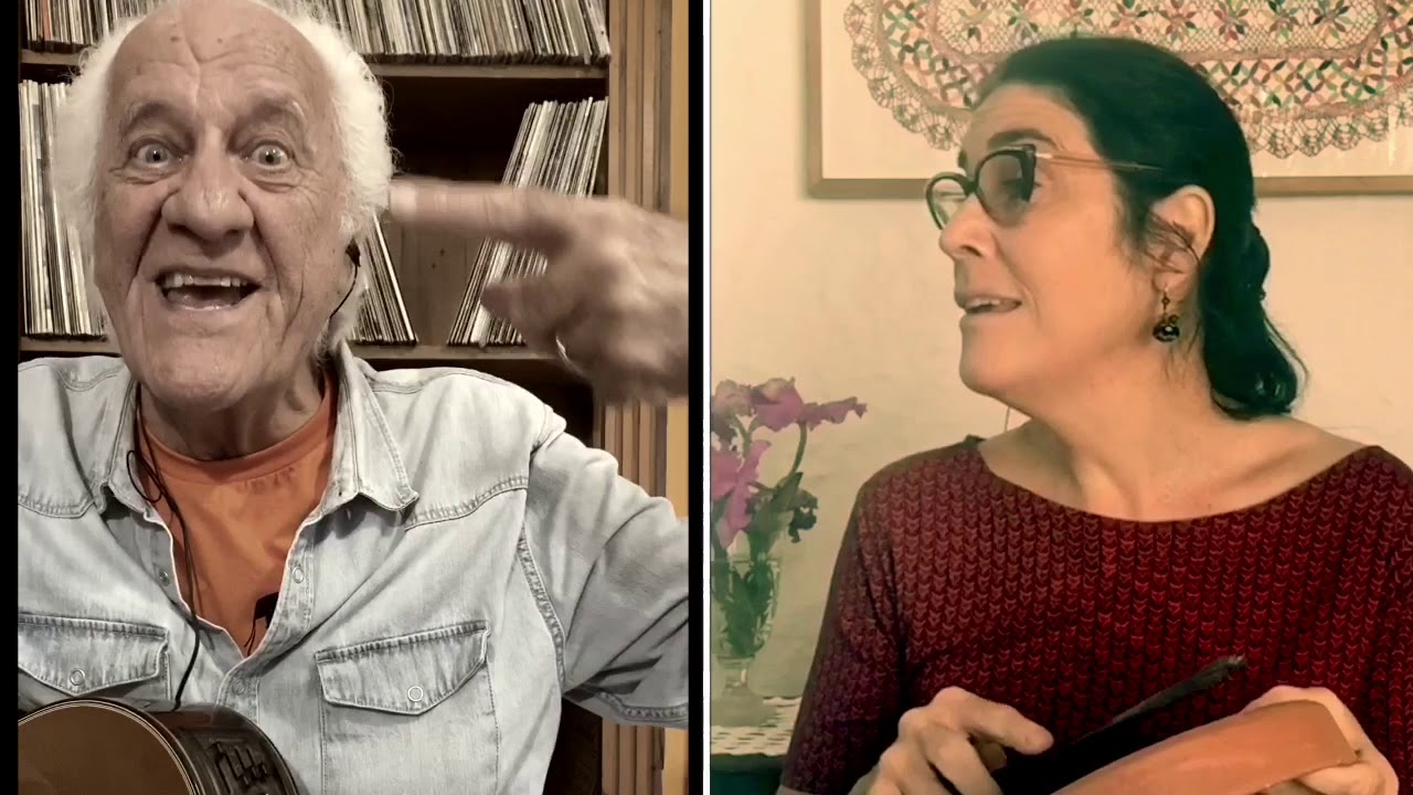 34- Ô DE CASAS - Mônica Salmaso e Rolando Boldrin