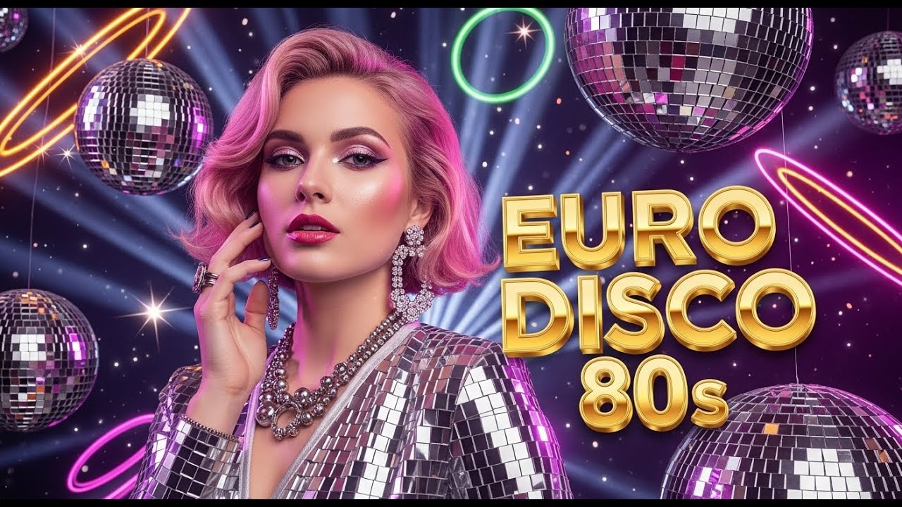Best Eurodance Party Mix | Classic 90s Dance Music with Vocals