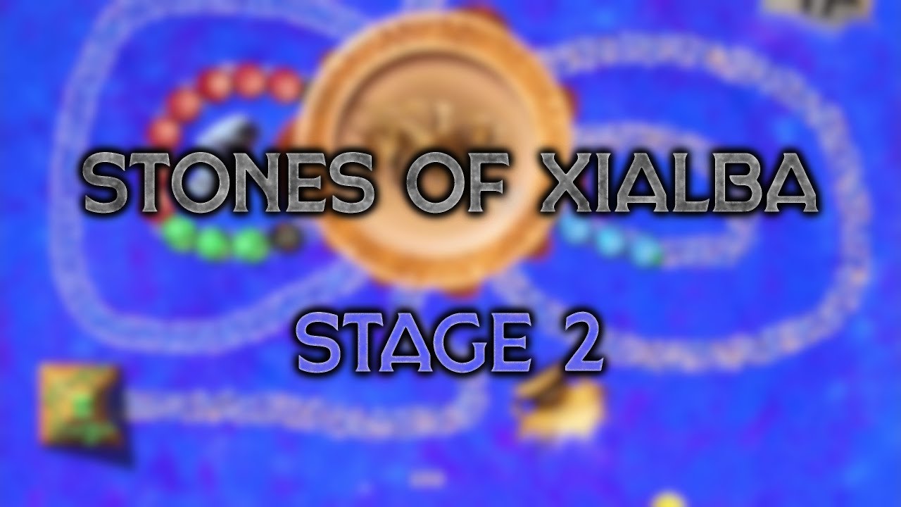 Lp: Stones of Xialba - Stage 2 - The Departure
