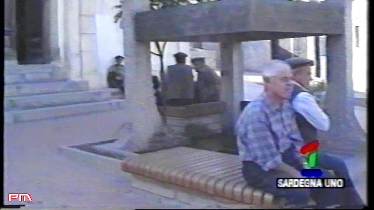 Villanovaforru 1994 - Sportello Impresa - Giovanni Pusceddu