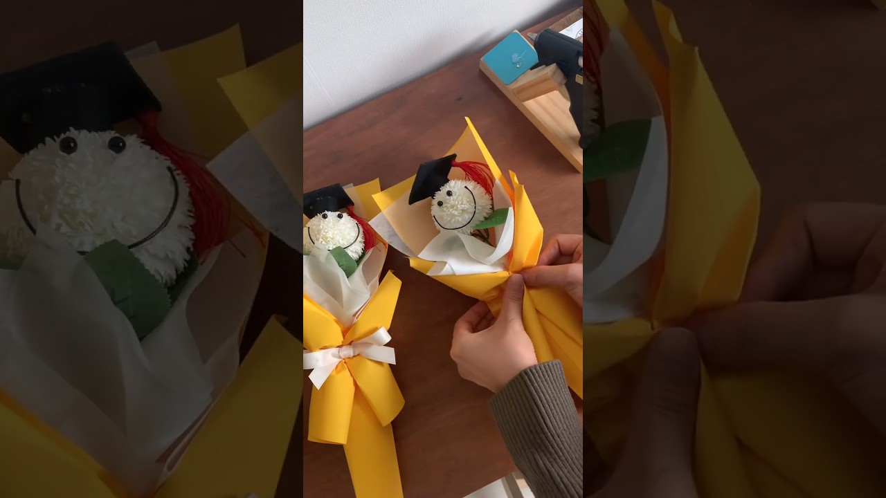 Happy Graduation | DIY graduation Gift #art #origami