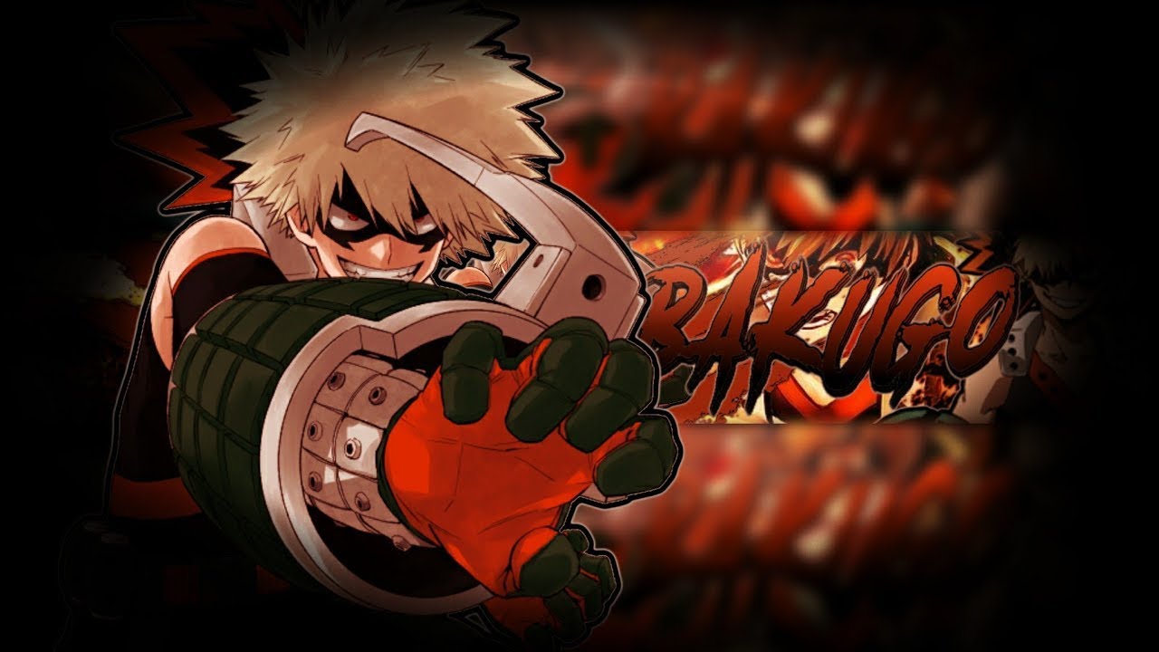 Katsuki Bakugo - Centuries [My Hero Academia]