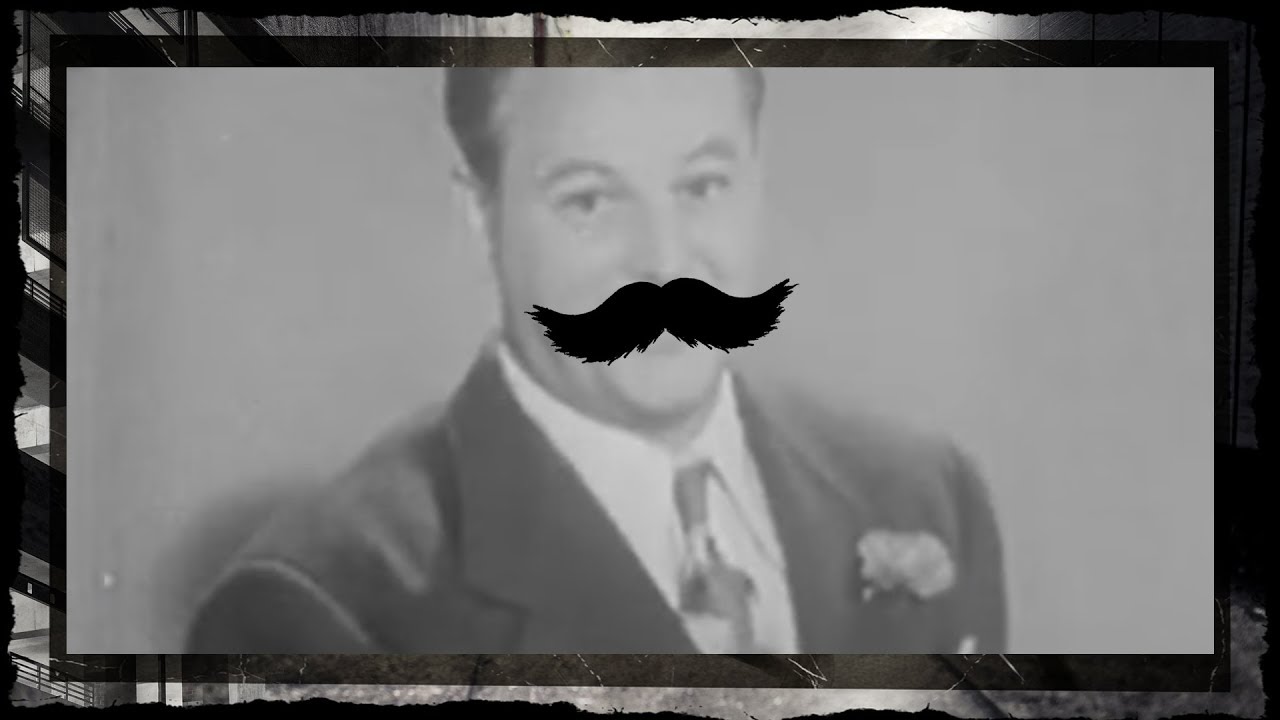 [Electro Swing] Odd Chap - The Walking Moustache