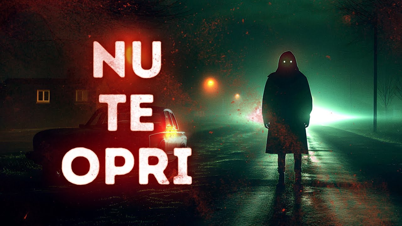 Dacă vezi această persoană pe drum, nu trage pe dreapta