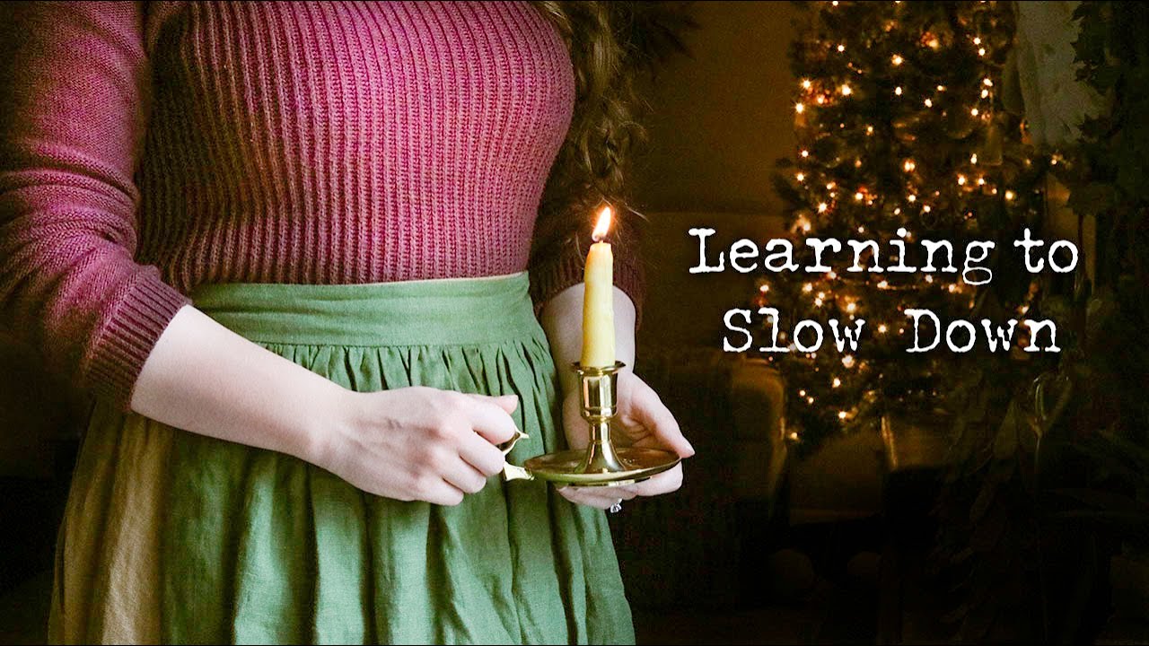Preparing To Have A Meaningful Christmas | Slow Living