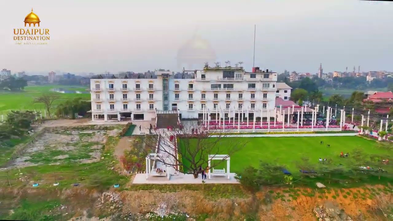 Beautiful Udaipur Destination | Dhaka City