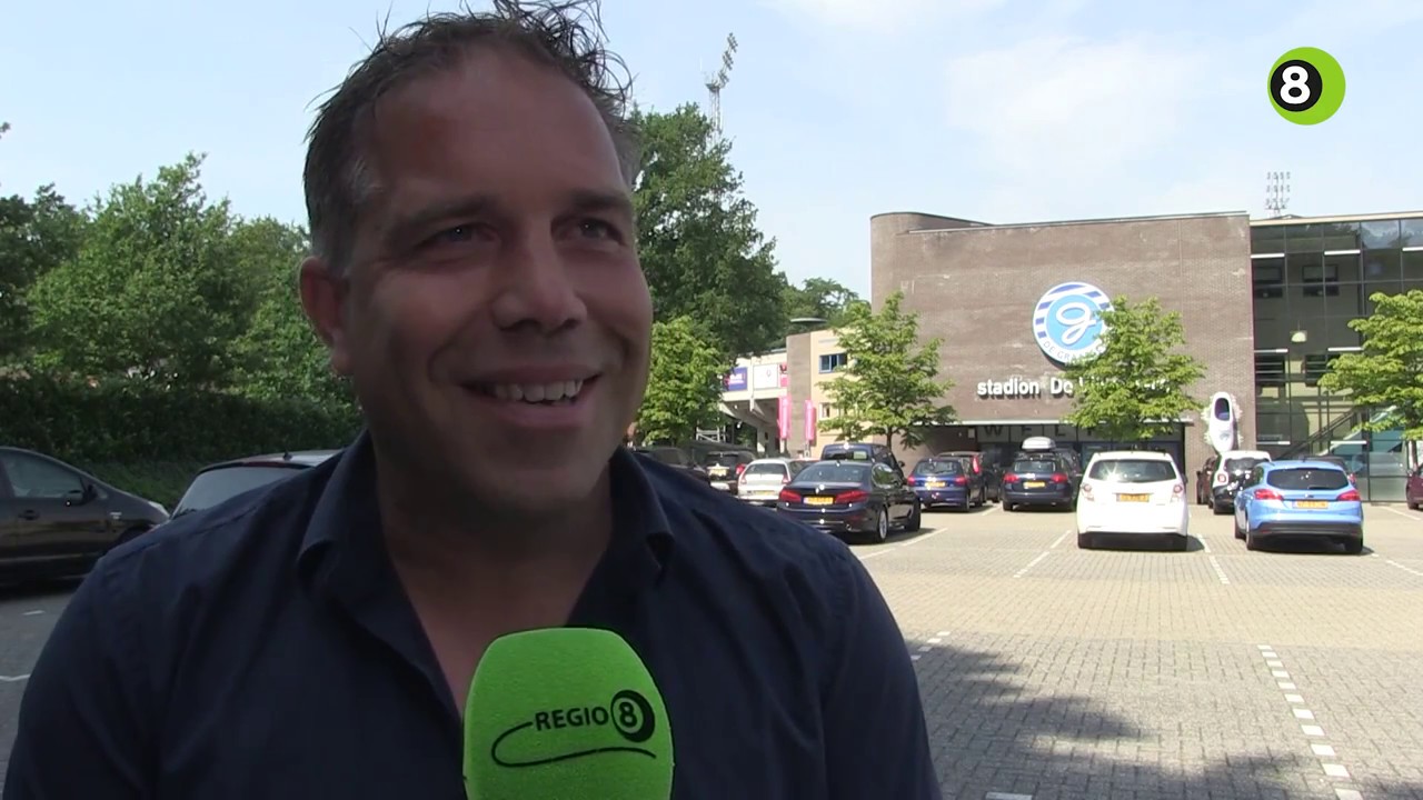 Jong Oranje blij met De Vijverberg als nieuwe thuisbasis