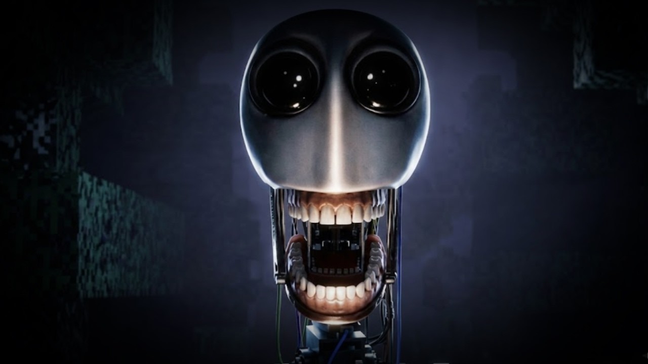 Bu Robot Minecraft’ta Kendiliğinden Öğrenmeye Başladı…