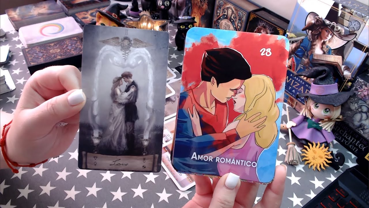 🔮✨¿SIENTE LO MISMO QUE YO?.🔮✨TAROT INTERACTIVO.