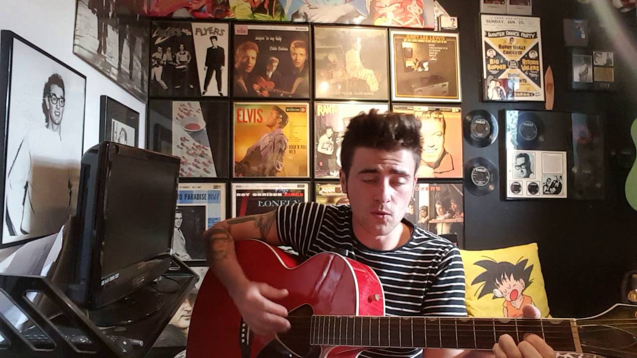 Forevers much to long Go Cat Go cover
