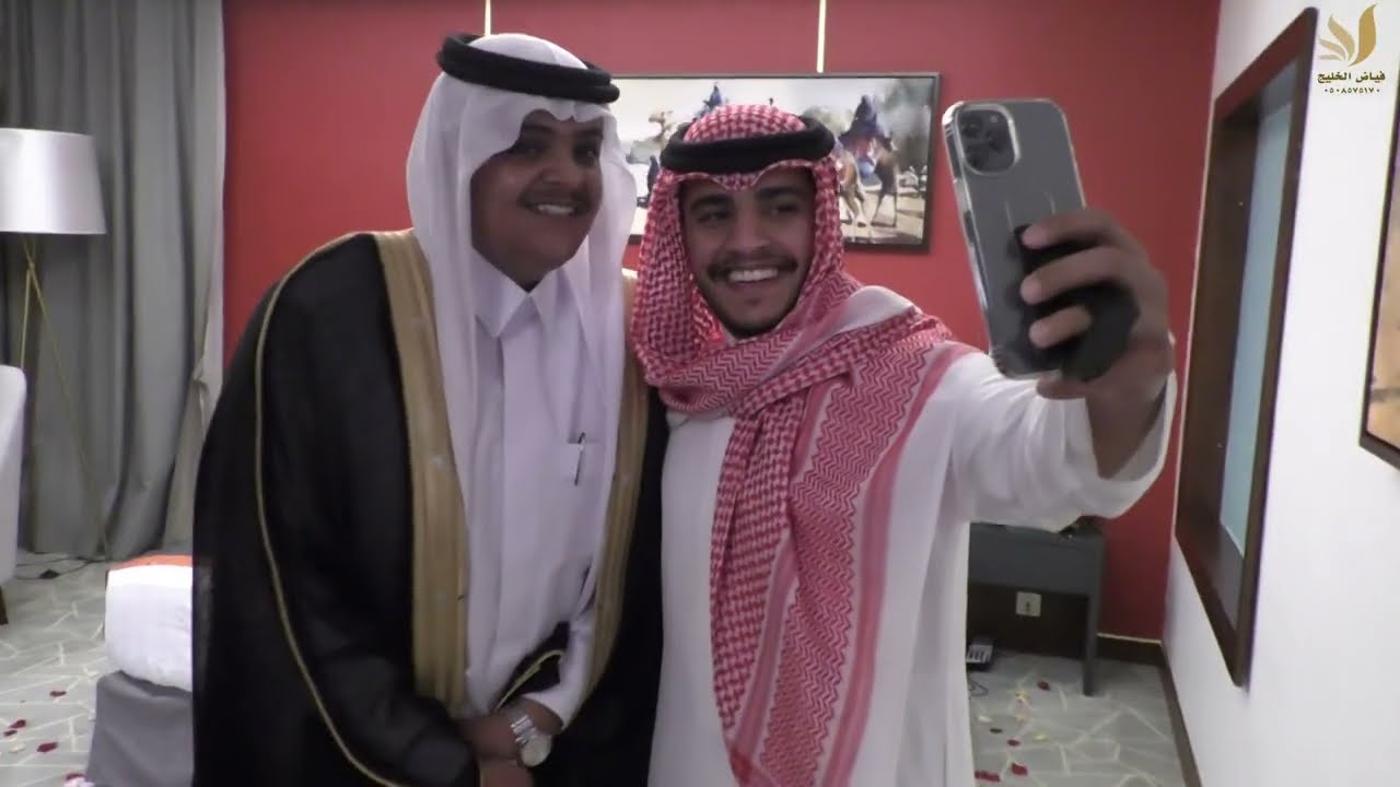 حفل زواج الشاب عبدالله بن عبيد ال دهران الذيابي 28.6.1443