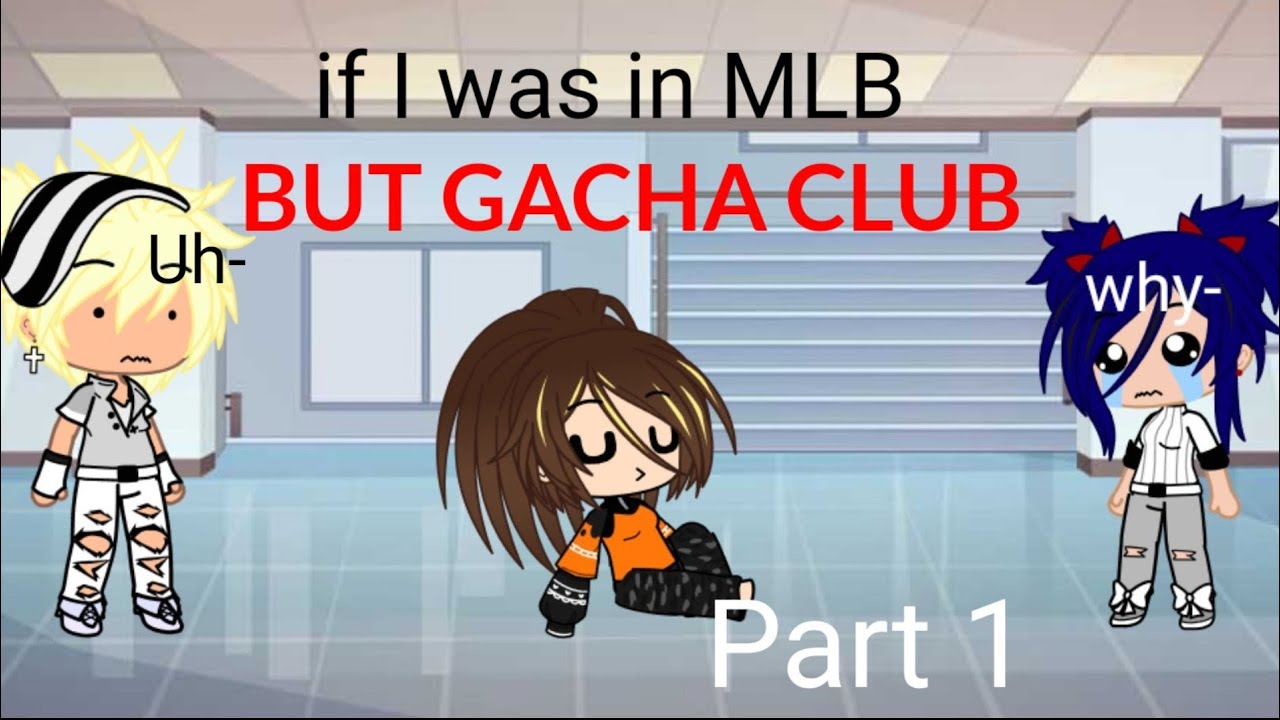 If I was in 🐞Miraculous Ladybug🐞 BUT Gacha Club PART 1