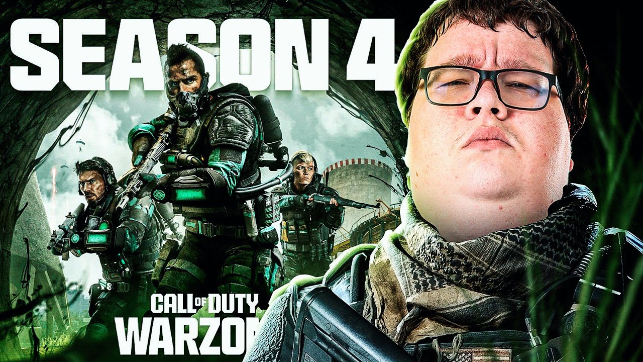 A KAR98 FINALMENTE VOLTOU DELICIOSAMENTE😈 | SEASON 4 - WARZONE URZIKISTAN