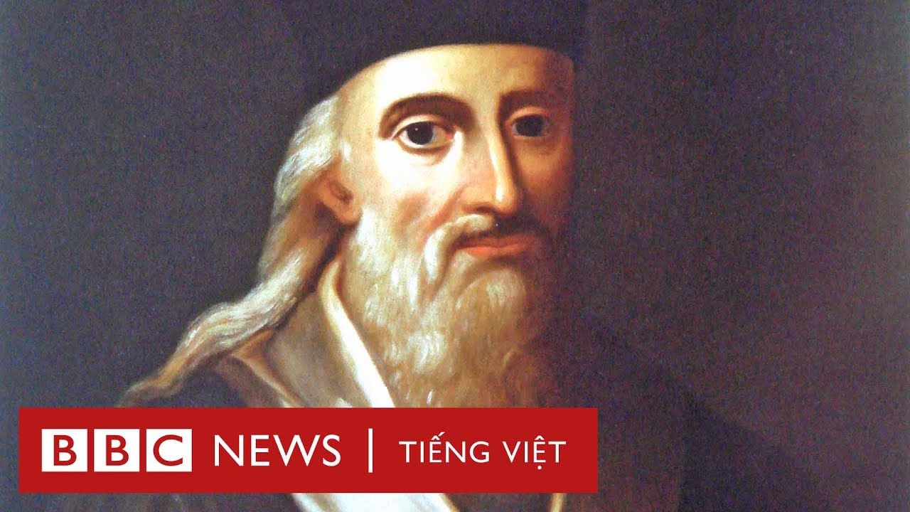 Tranh cãi về chữ quốc ngữ và vai trò của Alexandre de Rhodes - BBC News Tiếng Việt