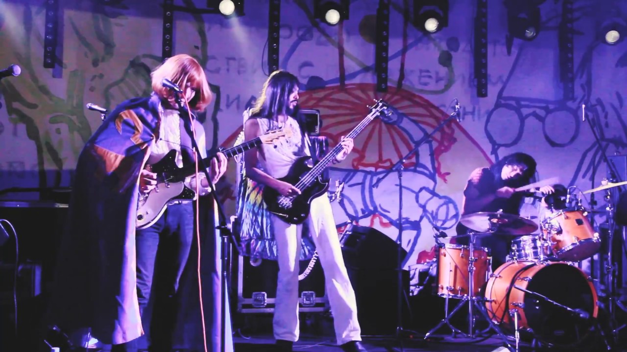 Acid Mothers Temple (JP) @ Forma 2018