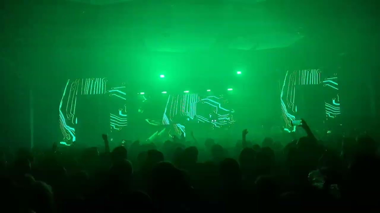 Deadmau5 pt1 | DC | Jan 2023 (Some Chords, Cthulhu)