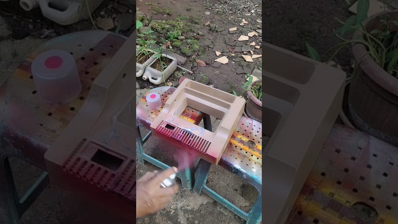 Perbaikan cover mesin shredder #repair #cover #shredderpaper #longvideo #jangkauanluas #semuaorang 