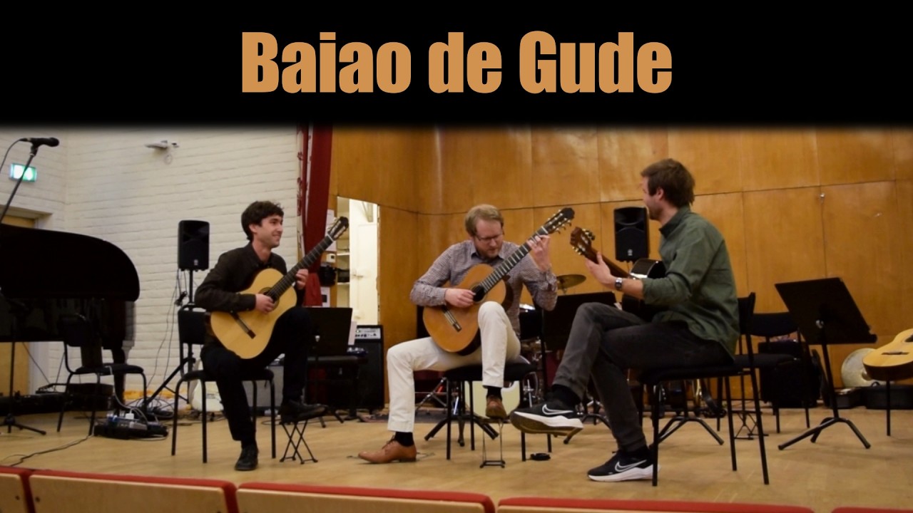 Baião de Gude - Paulo Bellinati