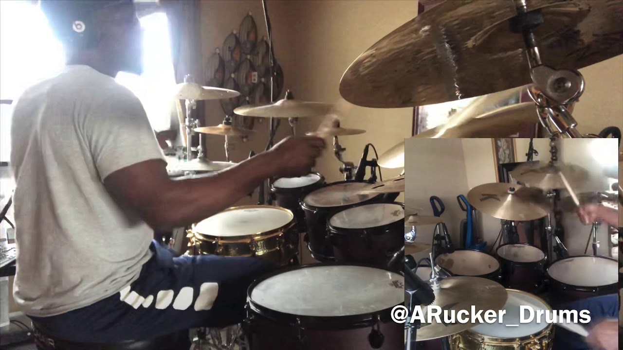 BIG- Full Gospel Baptist Church  // DRUMMER COVER