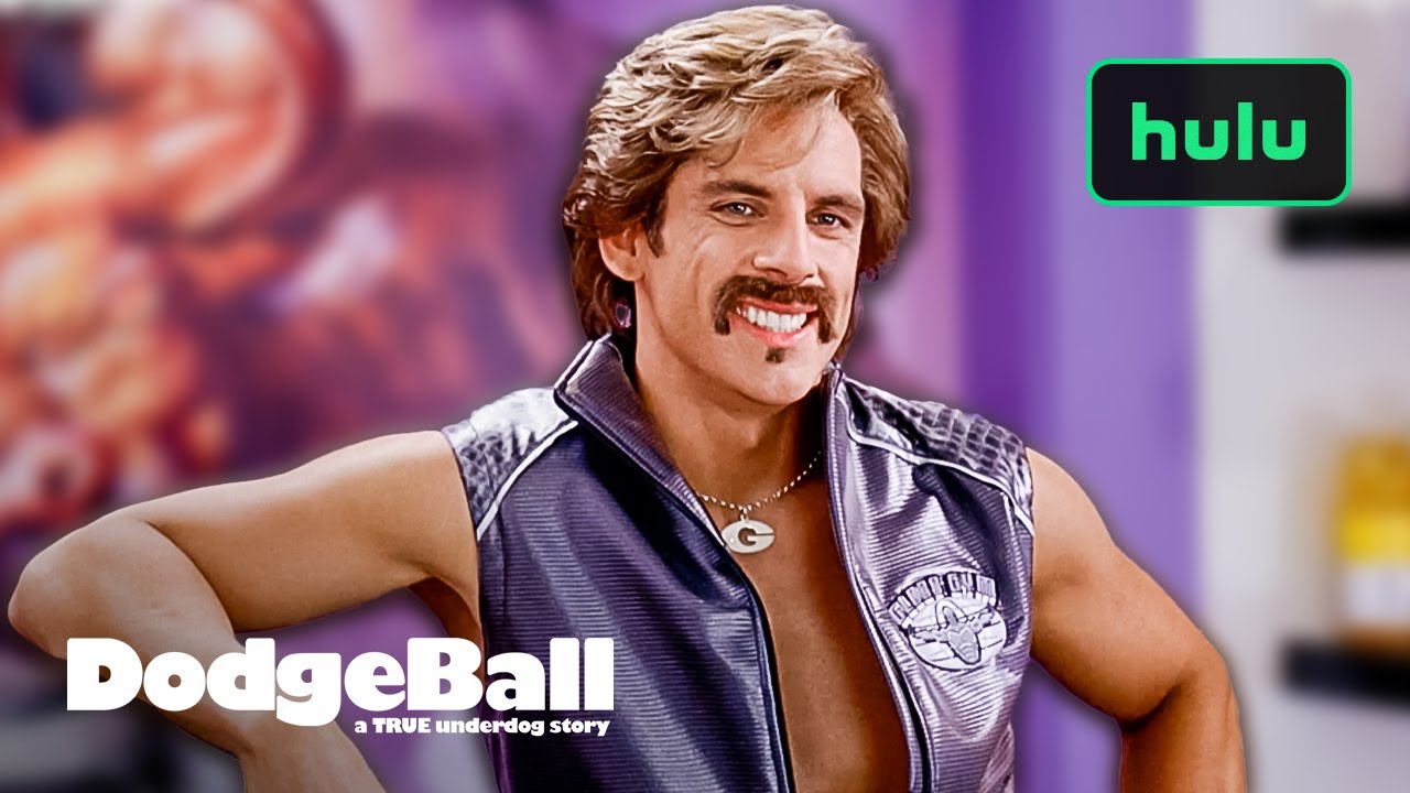 White Goodman Makes a Move on Kate | Dodgeball | Hulu