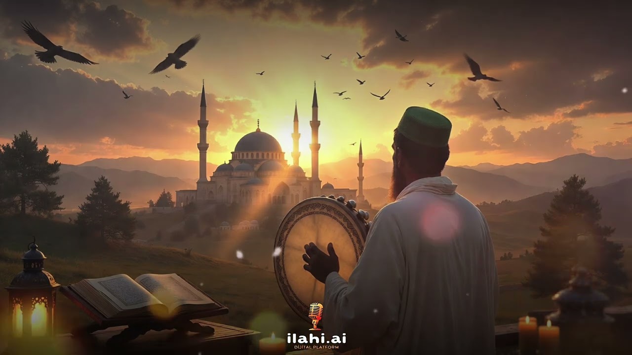 ŞU BENİM DİVANE GÖNLÜM / İLAHİ AI