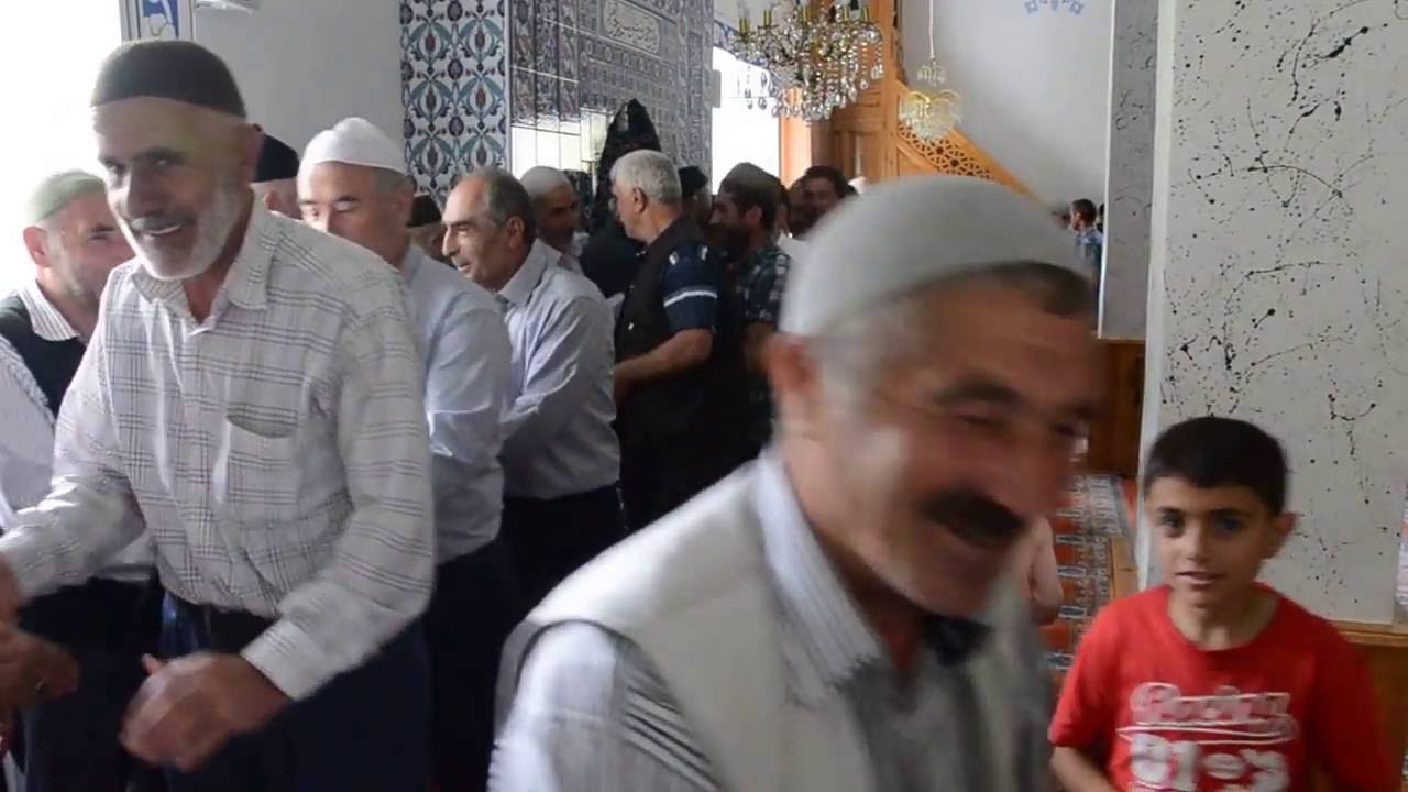 SUYATAĞI KÖYÜ HATIM DUASI 6