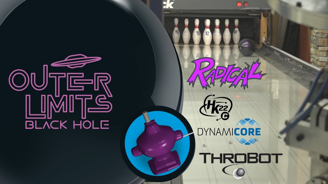 Радикальный боулинг // Чёрная дыра в Outer Limits // Обзор шара ThroBot // URD 01.08.2026