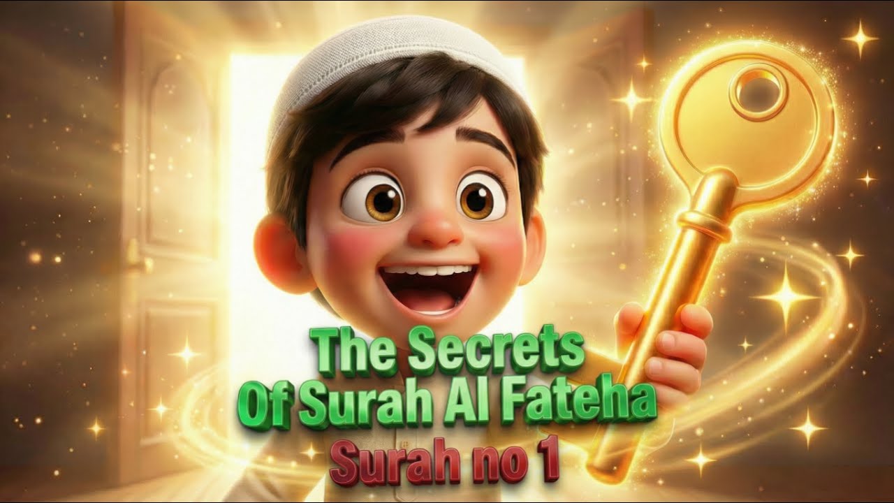 The Secrets of Surah Al Fateha | Pearls of Light