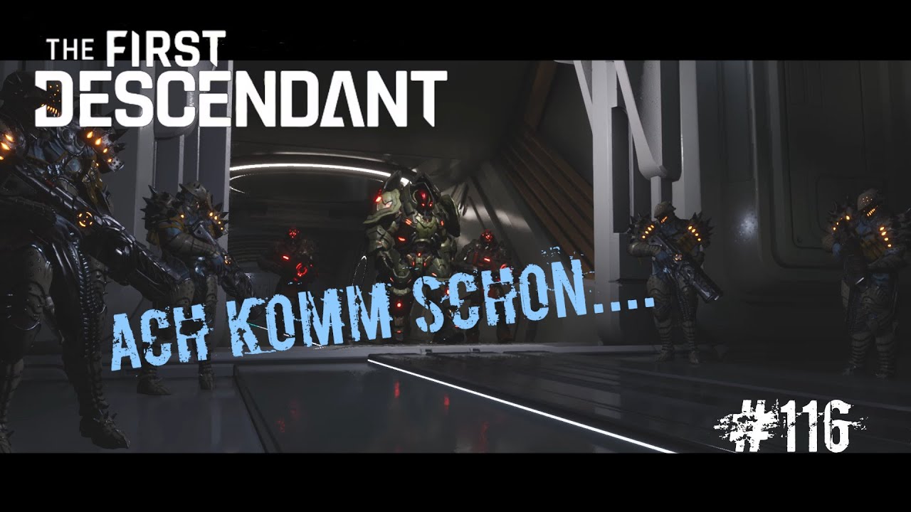 The First Descendant #116 Wir sammeln Aufzeichnungen der Vulgus