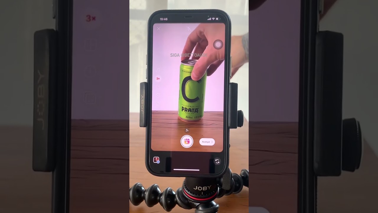 Como fazer V&Iacute;DEO de produto - TikTok REELS SUPER F&Aacute;CIL