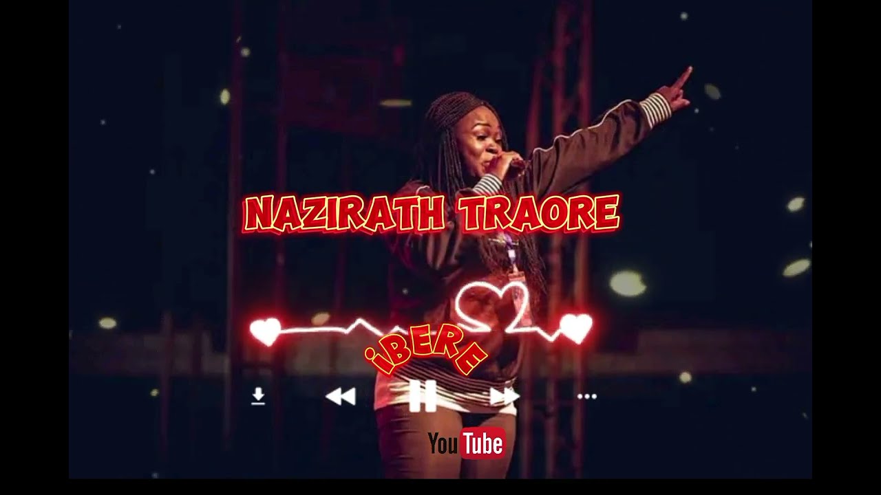 NAZIRATH TRAORE - IBERE ( AUDIO OFFICIEL )