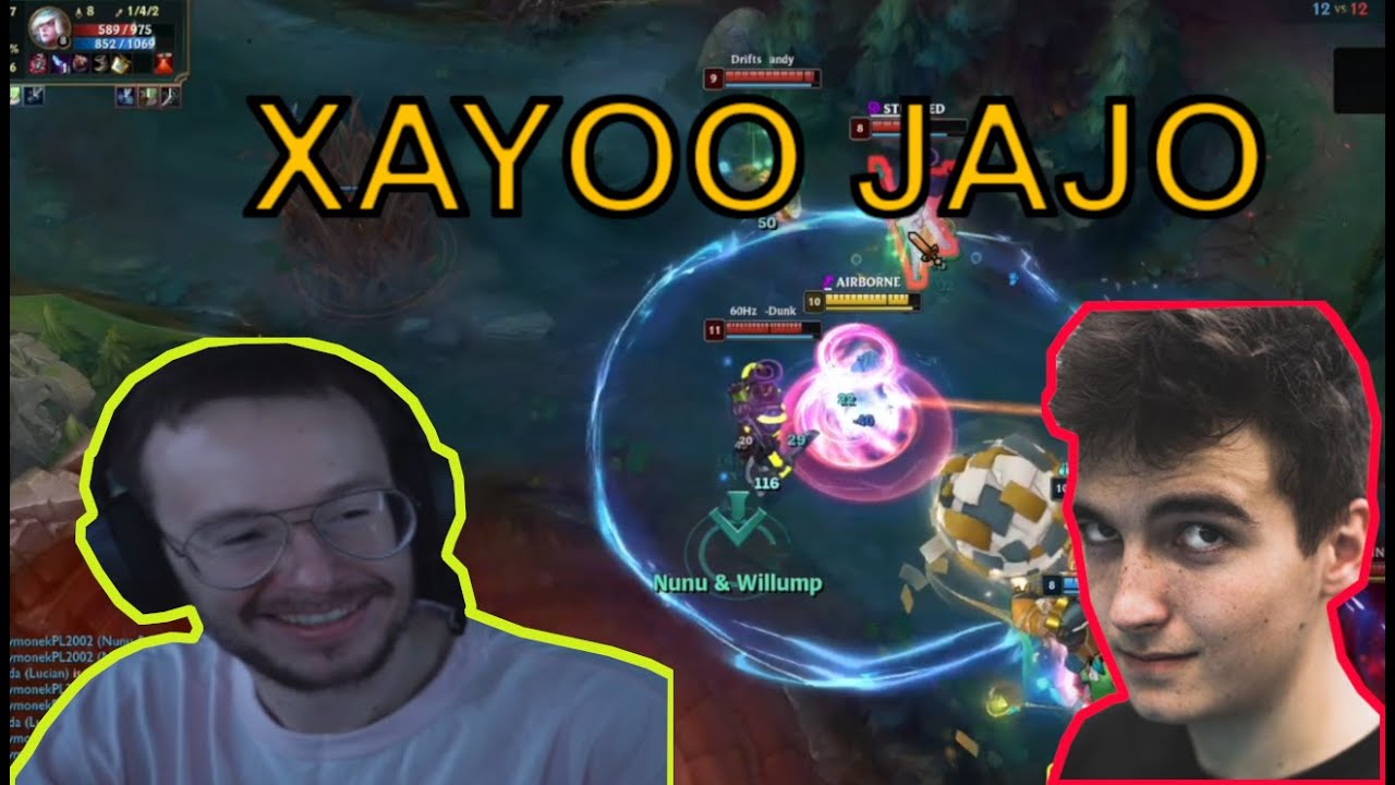 XAYOO | MIXER OSTRO O XAYOO, PERFEKCYJNE ENGAGE NA KENNENIE
