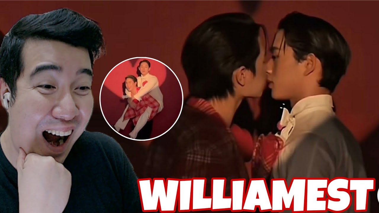 WILLIAMEST SWEET MOMENTS | SUPHA SANGAWORAWONG | JAKRAPATR KAEWPANPONG | REACTION
