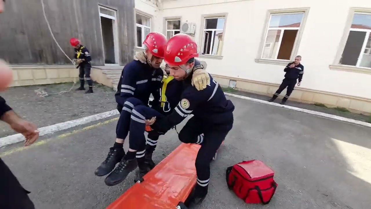 FHN-in Cənub Regional Mərkəzi təlim keçirib