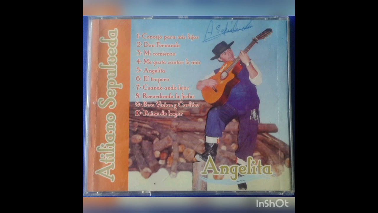 10-Reina de Hogar (ATILIANO SEPULVEDA) ALBUM 