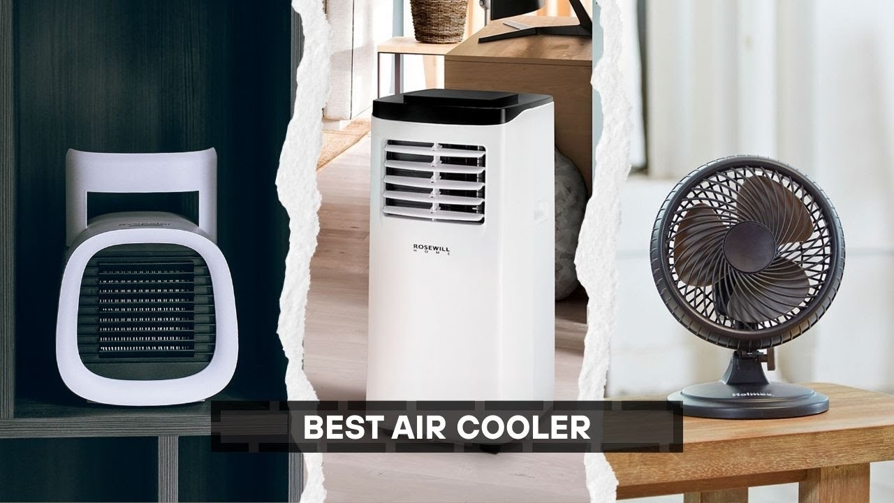 7 Best Air Coolers of 2026 [Tested, Rated, Reviewed]