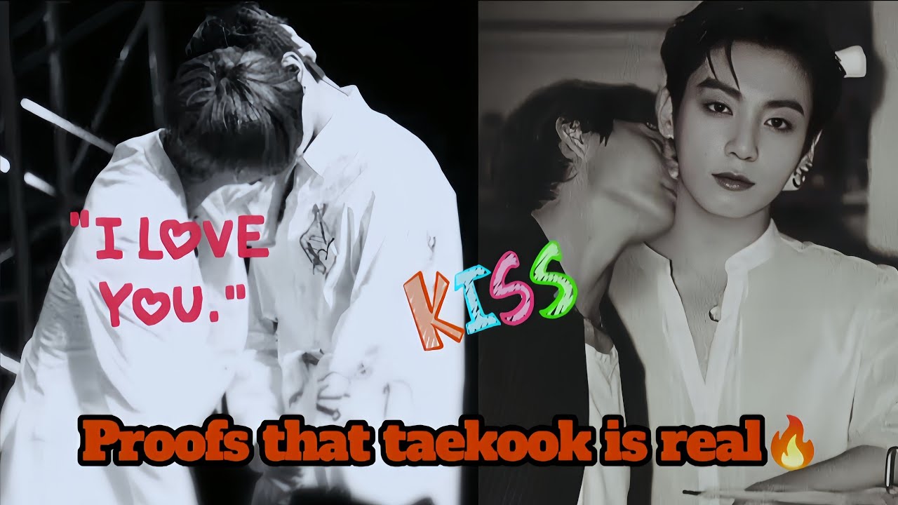 They love to give hints😏 private but not secret😌 #taekook 